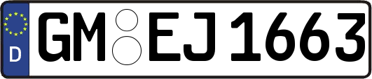 GM-EJ1663