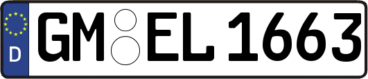 GM-EL1663