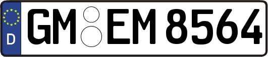 GM-EM8564
