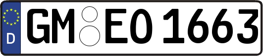 GM-EO1663