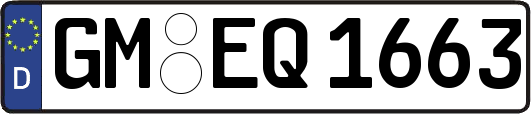 GM-EQ1663