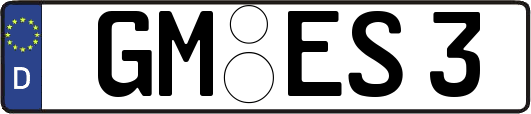 GM-ES3