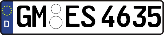 GM-ES4635