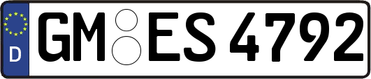 GM-ES4792