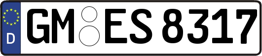 GM-ES8317