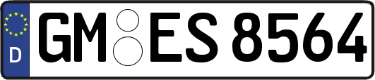 GM-ES8564