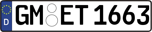 GM-ET1663