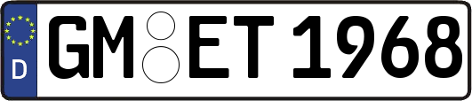 GM-ET1968