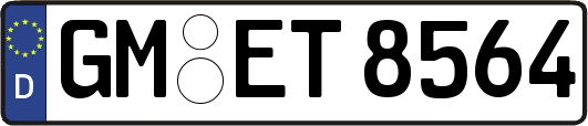 GM-ET8564