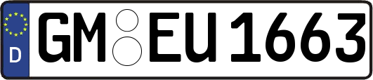 GM-EU1663