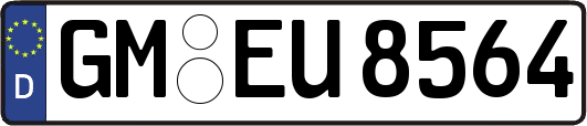 GM-EU8564