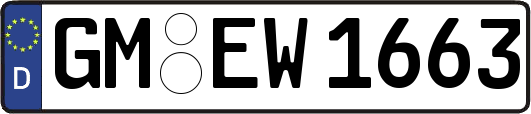 GM-EW1663