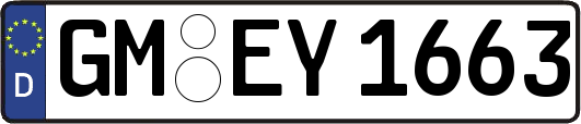 GM-EY1663