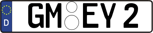 GM-EY2