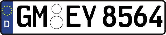 GM-EY8564