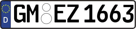 GM-EZ1663