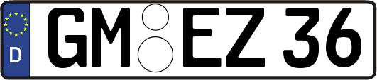 GM-EZ36