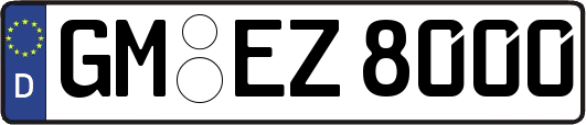 GM-EZ8000