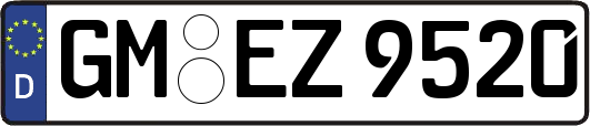 GM-EZ9520