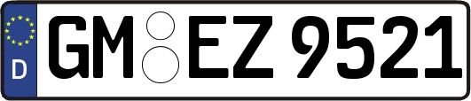 GM-EZ9521