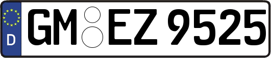 GM-EZ9525
