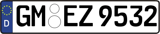 GM-EZ9532
