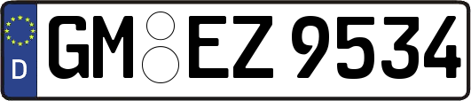 GM-EZ9534