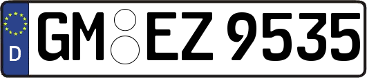 GM-EZ9535