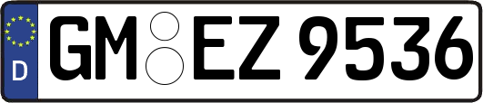 GM-EZ9536