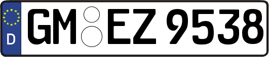 GM-EZ9538
