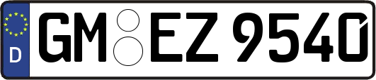 GM-EZ9540