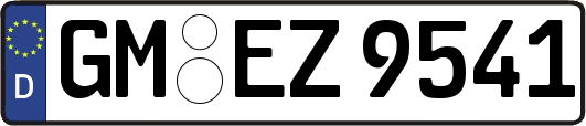 GM-EZ9541