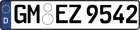GM-EZ9542