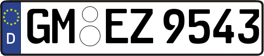 GM-EZ9543