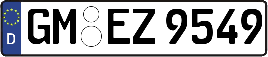 GM-EZ9549