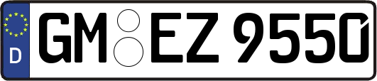 GM-EZ9550