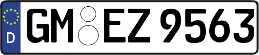 GM-EZ9563