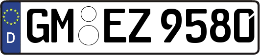 GM-EZ9580
