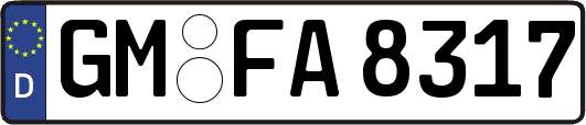 GM-FA8317