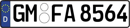 GM-FA8564