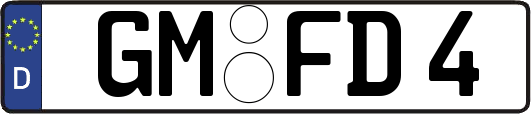 GM-FD4
