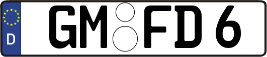 GM-FD6