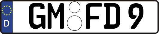 GM-FD9