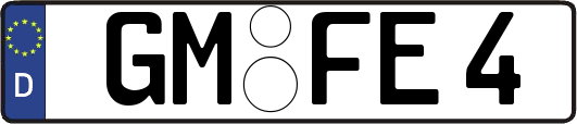 GM-FE4