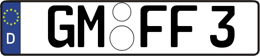 GM-FF3