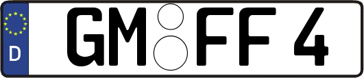 GM-FF4