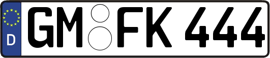 GM-FK444