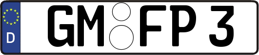 GM-FP3
