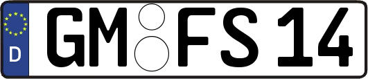 GM-FS14