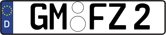 GM-FZ2